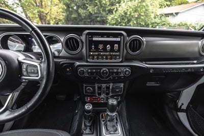 2022 Jeep Wrangler 4xe Unlimited Rubicon 4x4