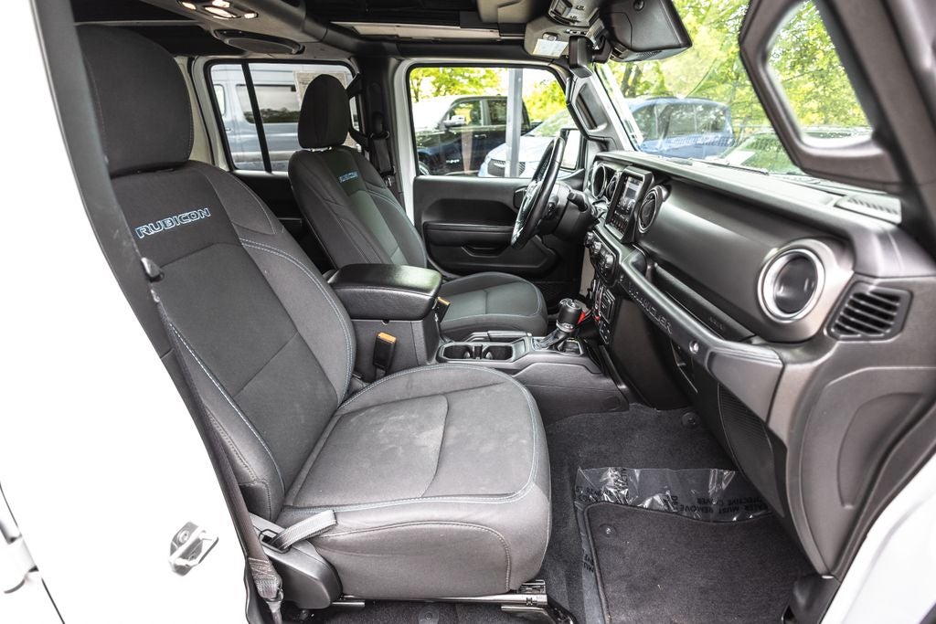 2022 Jeep Wrangler 4xe Unlimited Rubicon 4x4
