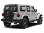 2022 Jeep Wrangler 4xe Unlimited Rubicon 4x4