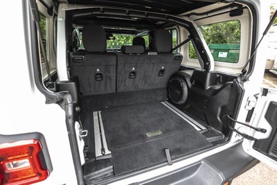 2022 Jeep Wrangler 4xe Unlimited Rubicon 4x4