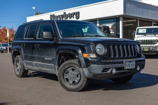 2015 Jeep Patriot Sport