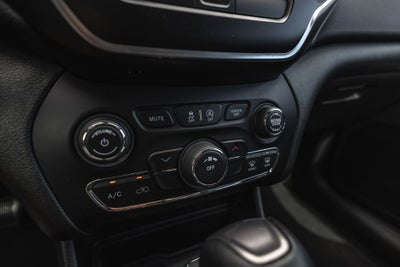 2020 Jeep Cherokee Latitude Plus 4x4