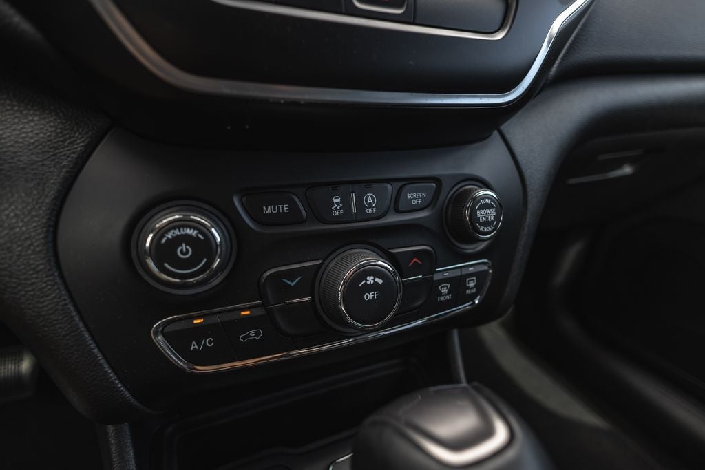 2020 Jeep Cherokee Latitude Plus 4x4