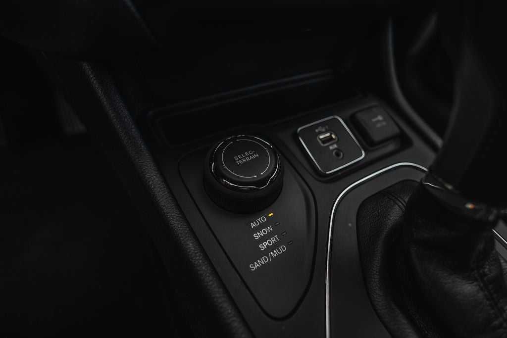 2020 Jeep Cherokee Latitude Plus 4x4