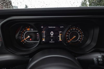 2024 Jeep Wrangler 4-Door Rubicon 4x4