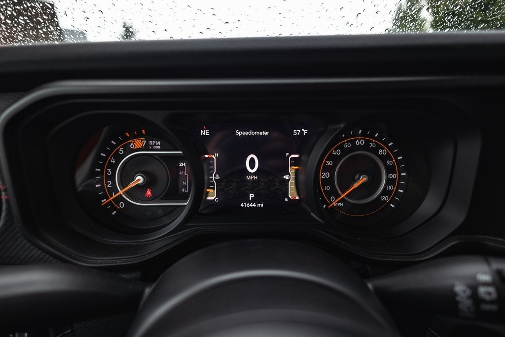 2024 Jeep Wrangler 4-Door Rubicon 4x4