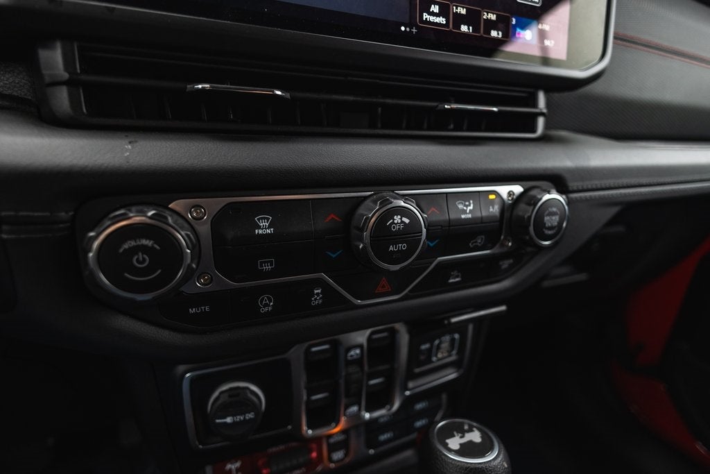 2024 Jeep Wrangler 4-Door Rubicon 4x4