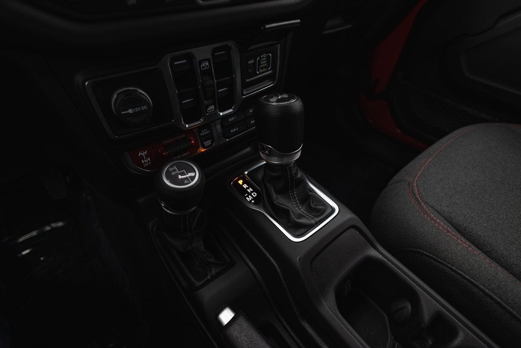 2024 Jeep Wrangler 4-Door Rubicon 4x4