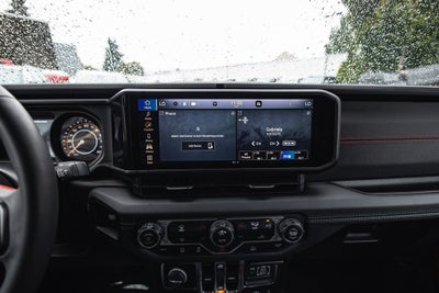 2024 Jeep Wrangler 4-Door Rubicon 4x4