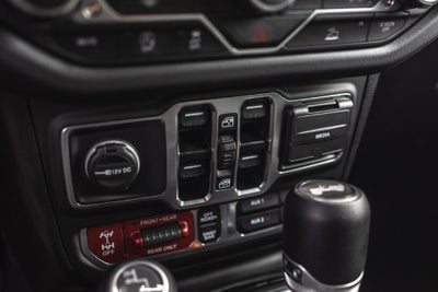 2025 Jeep Wrangler 4-Door Rubicon 4x4