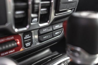 2025 Jeep Wrangler 4-Door Rubicon 4x4