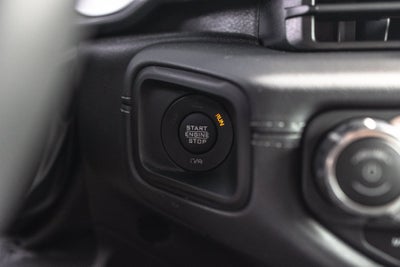 2025 Jeep Wrangler 4-Door Rubicon 4x4