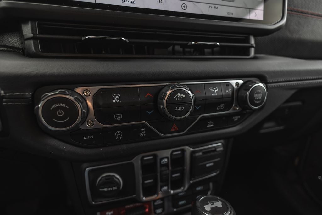2025 Jeep Wrangler 4-Door Rubicon 4x4