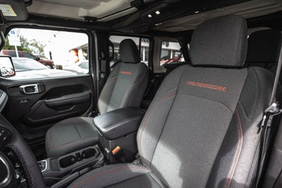2025 Jeep Wrangler 4-Door Rubicon 4x4