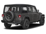 2025 Jeep Wrangler 4-Door Rubicon 4x4