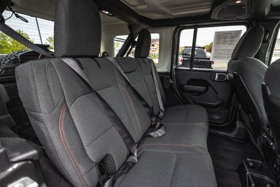 2025 Jeep Wrangler 4-Door Rubicon 4x4