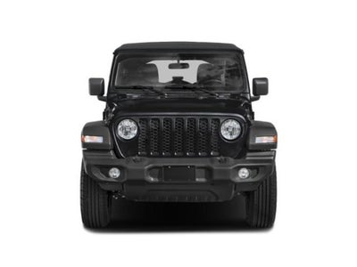 2025 Jeep Wrangler 4-Door Rubicon 4x4
