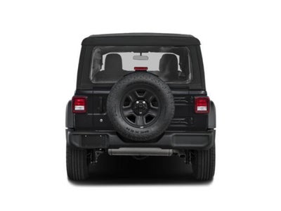 2025 Jeep Wrangler 4-Door Rubicon 4x4