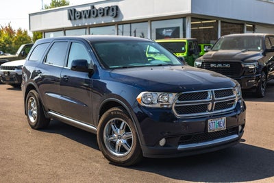 2013 Dodge Durango SXT