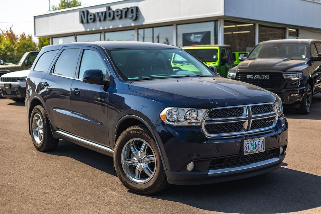 2013 Dodge Durango SXT