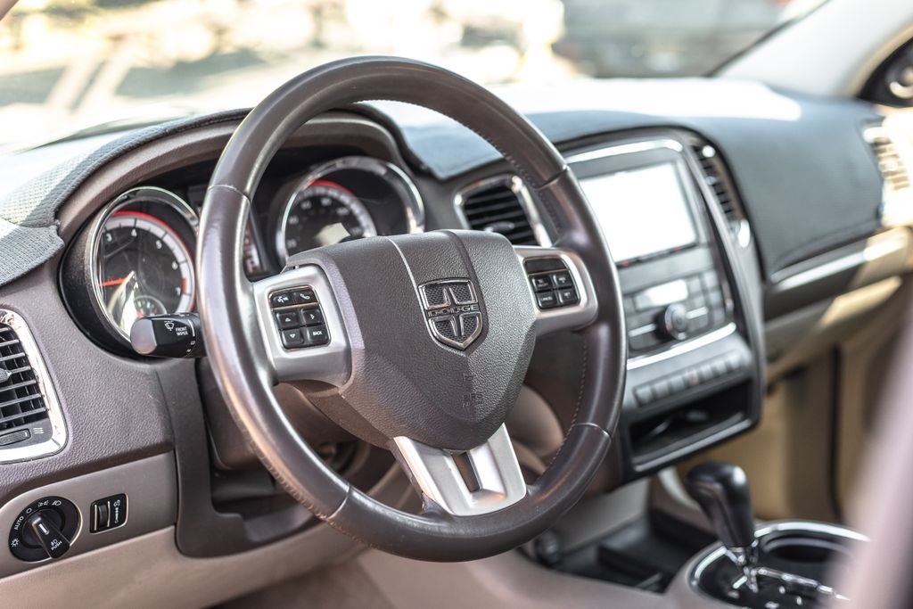 2013 Dodge Durango SXT