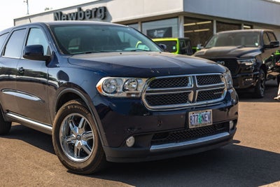 2013 Dodge Durango SXT