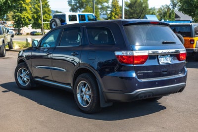 2013 Dodge Durango SXT