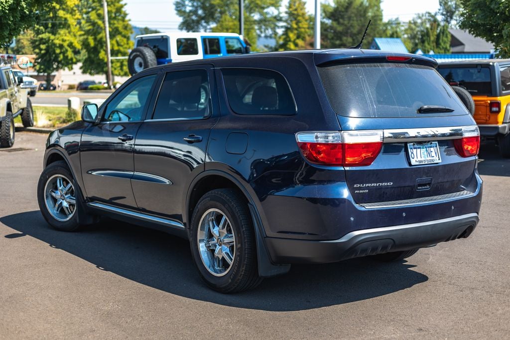 2013 Dodge Durango SXT