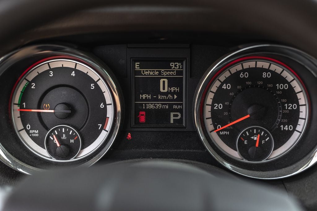 2013 Dodge Durango SXT