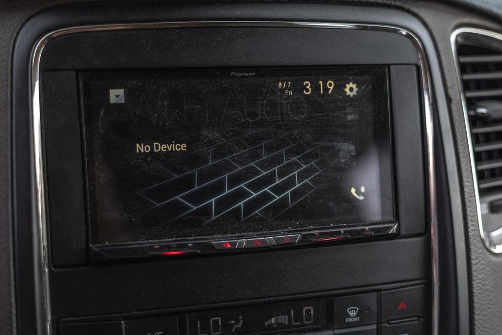 2013 Dodge Durango SXT