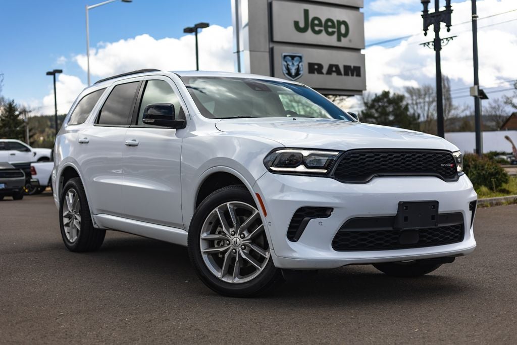 2025 Dodge Durango GT Plus AWD