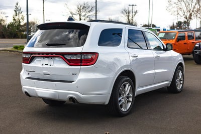2025 Dodge Durango GT Plus AWD