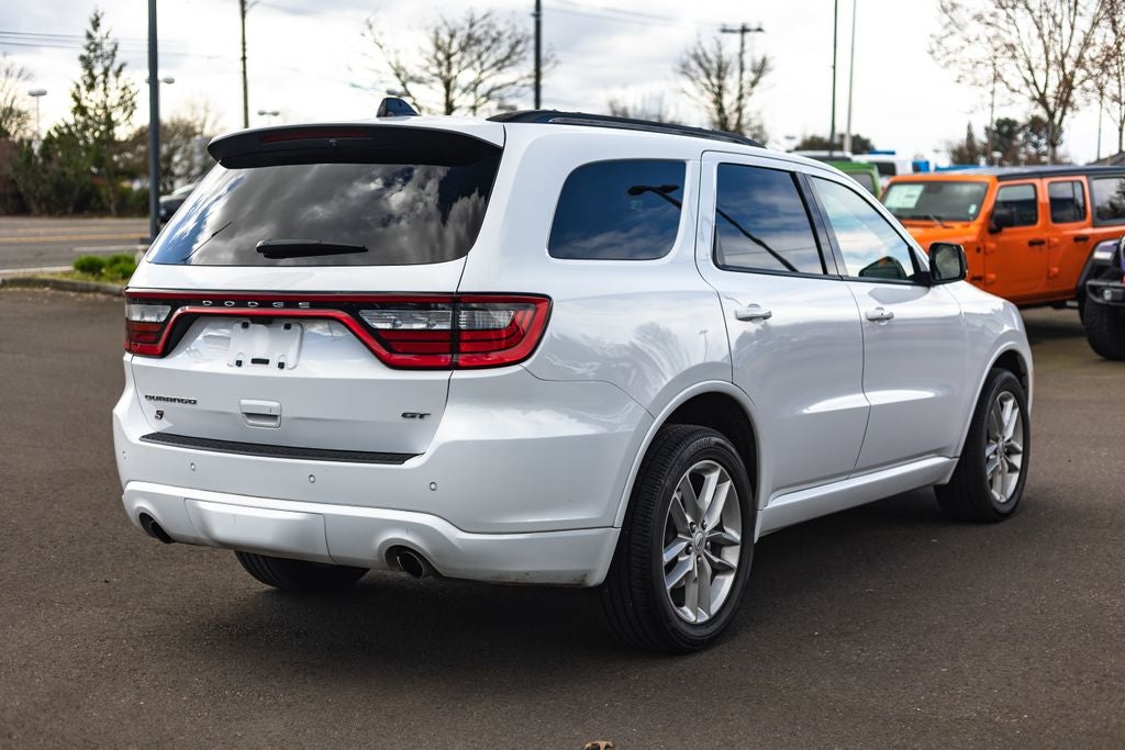 2025 Dodge Durango GT Plus AWD