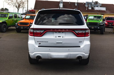 2025 Dodge Durango GT Plus AWD