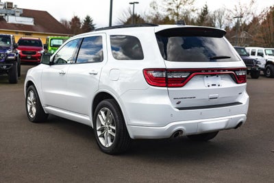 2025 Dodge Durango GT Plus AWD