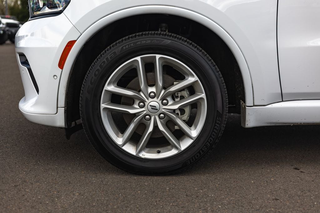 2025 Dodge Durango GT Plus AWD