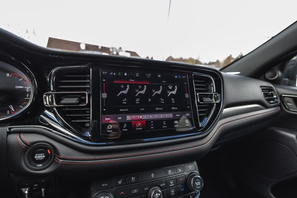 2025 Dodge Durango GT Plus AWD