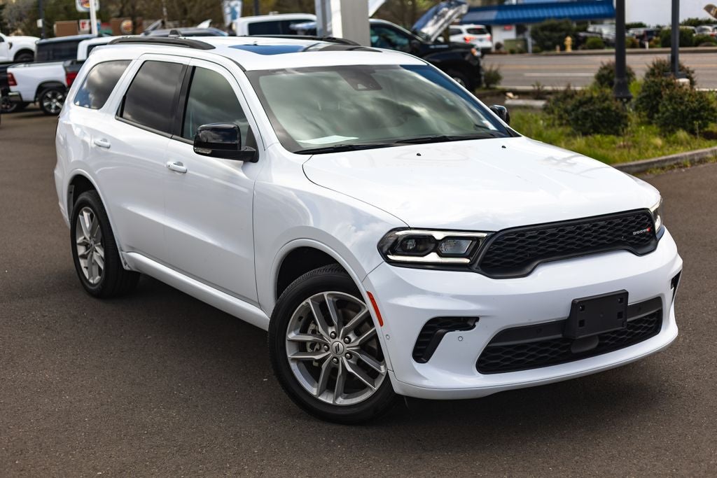 2025 Dodge Durango GT Plus AWD