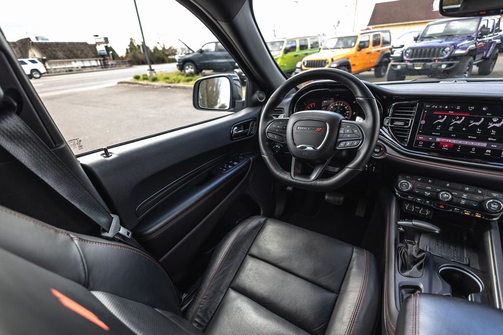 2025 Dodge Durango GT Plus AWD