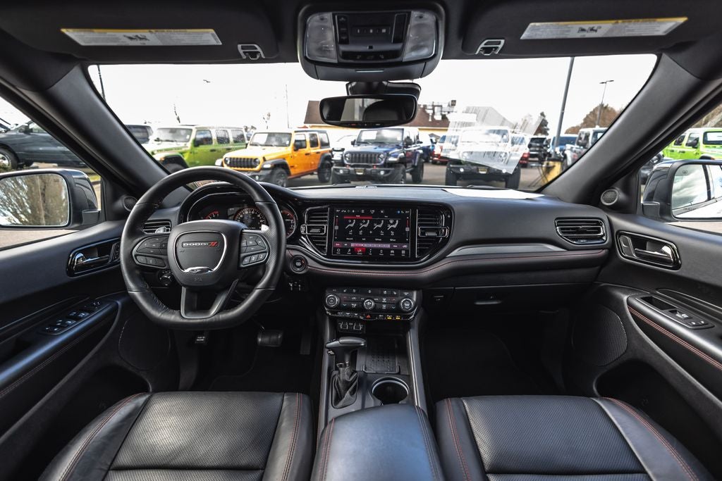 2025 Dodge Durango GT Plus AWD