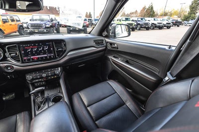 2025 Dodge Durango GT Plus AWD