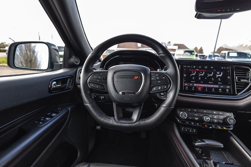 2025 Dodge Durango GT Plus AWD