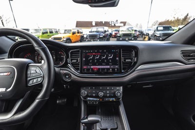 2025 Dodge Durango GT Plus AWD