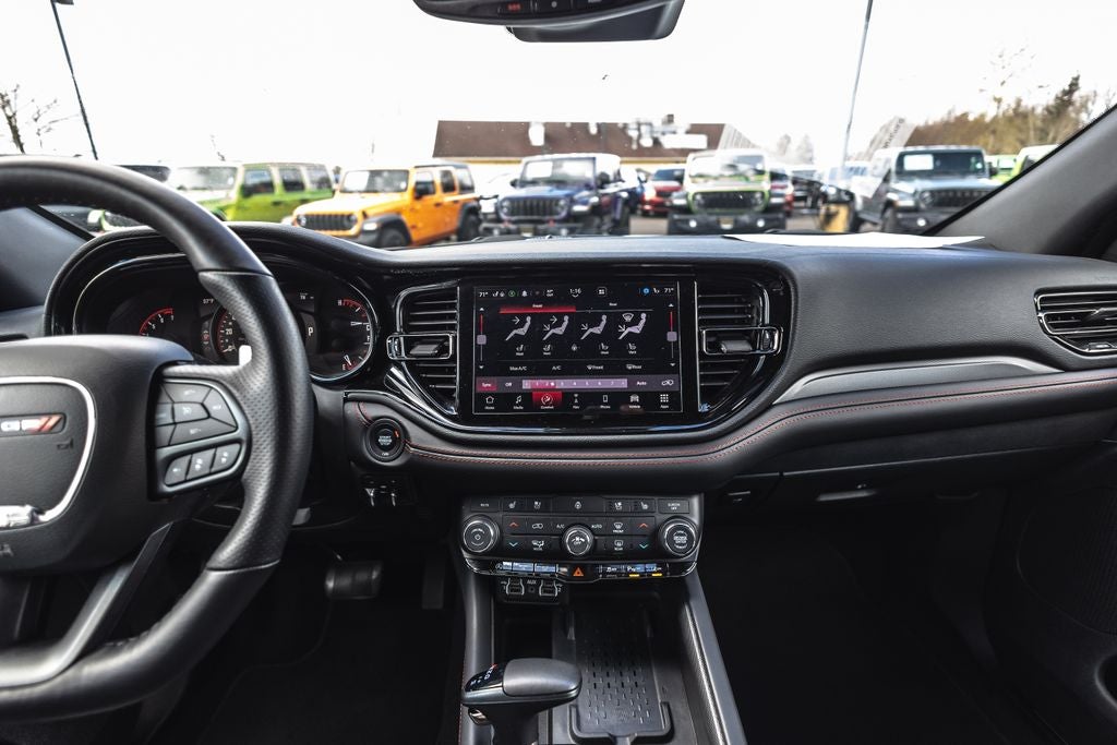 2025 Dodge Durango GT Plus AWD