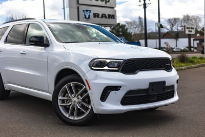 2025 Dodge Durango GT Plus AWD