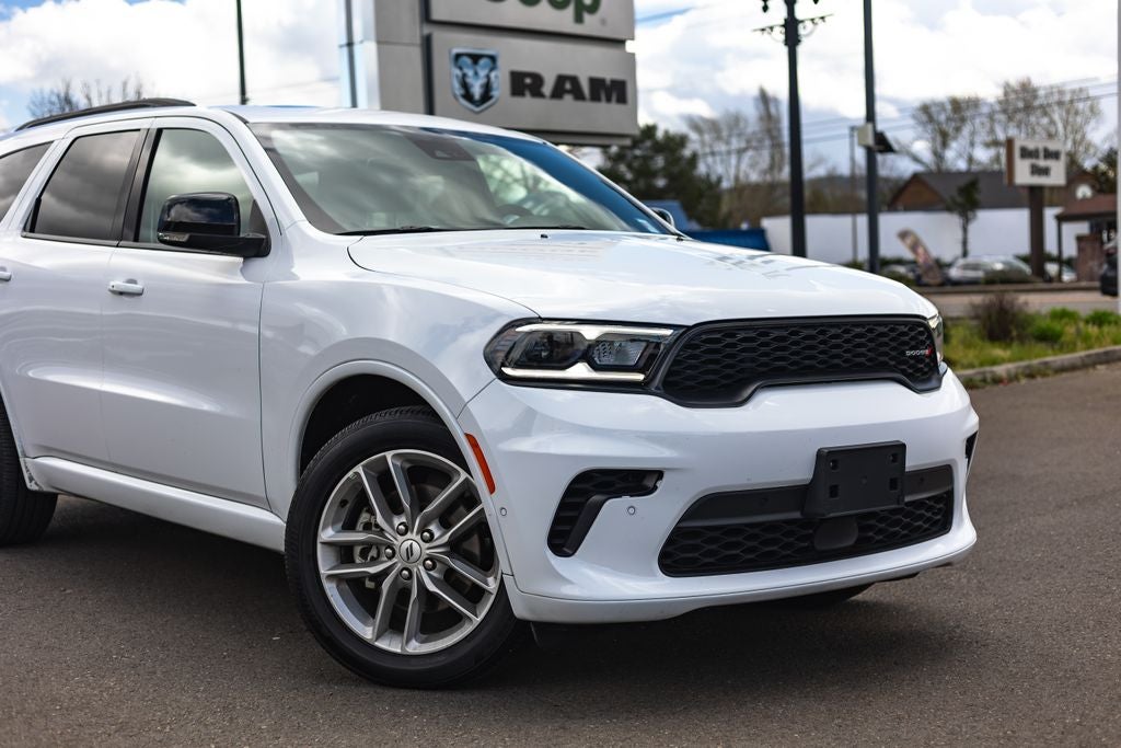2025 Dodge Durango GT Plus AWD