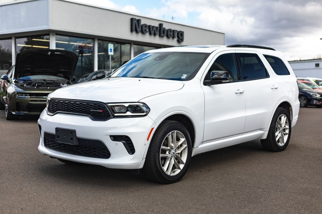 2025 Dodge Durango GT Plus AWD