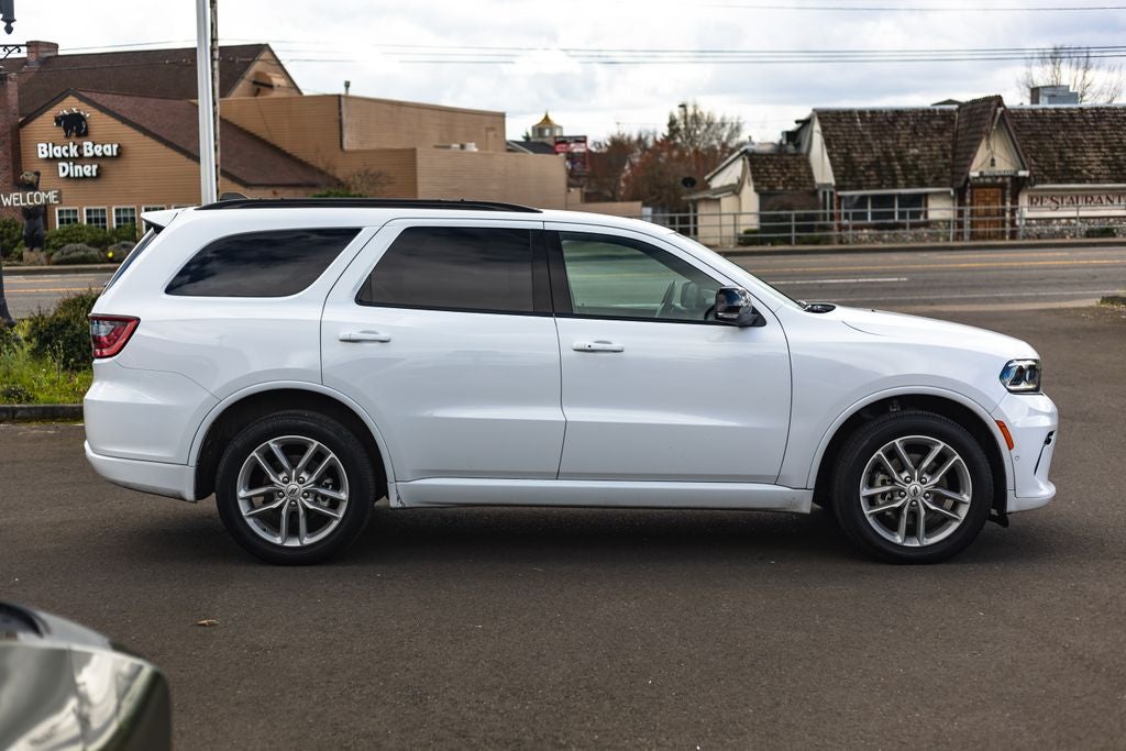 2025 Dodge Durango GT Plus AWD