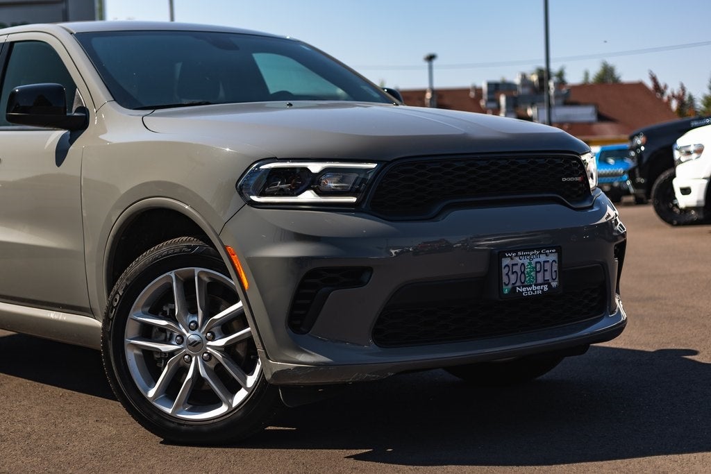 2024 Dodge Durango GT
