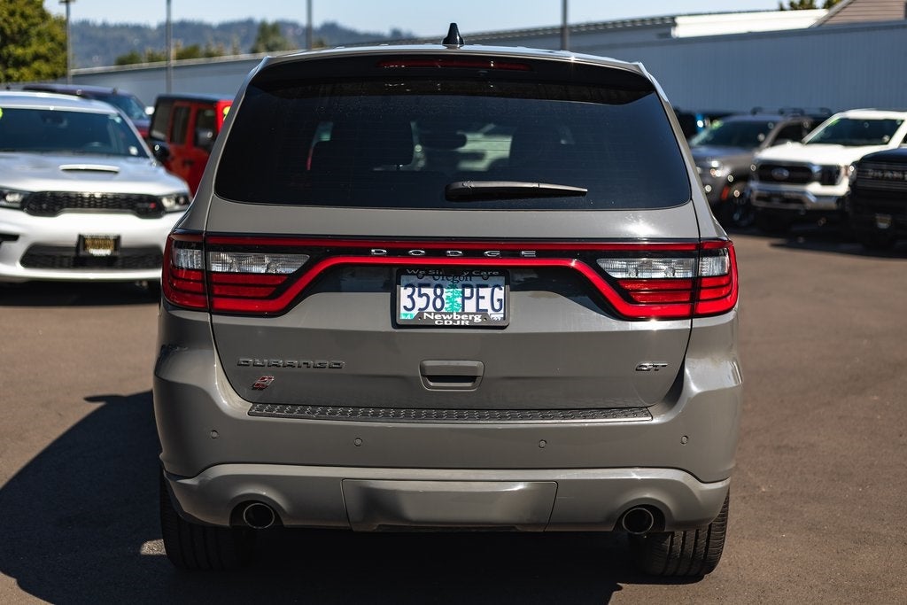 2024 Dodge Durango GT